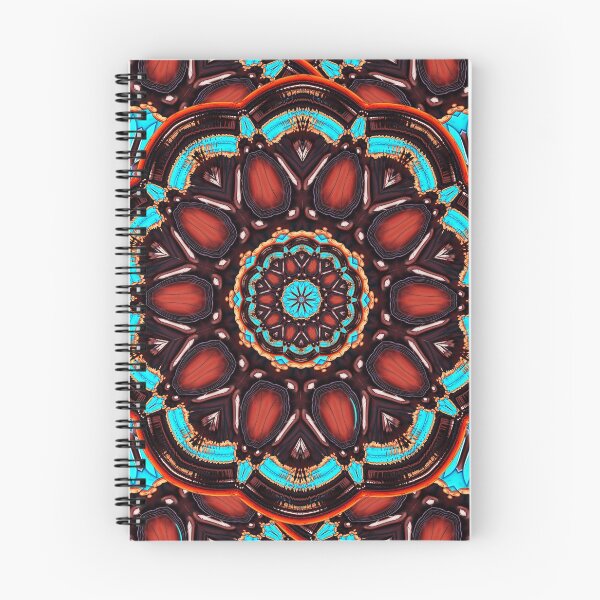 Item preview, Abstract - Wood & Turquoise Pattern   designed and sold by Gravityx9.