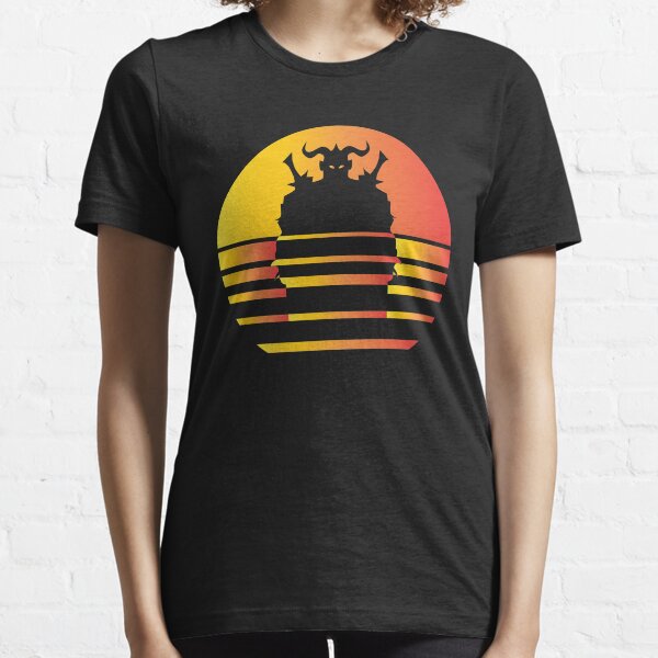 Gloomhaven Synthwave - Board Game Inspired Graphic - Tabletop Gaming - BGG Essential T-Shirt