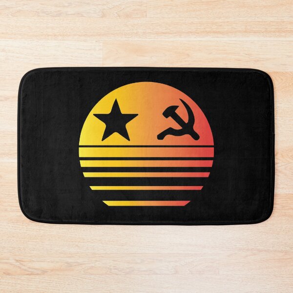 Item preview, Twilight Struggle Synthwave - Board Game Inspired Graphic - Tabletop Gaming  - BGG designed and sold by MeepleDesign.