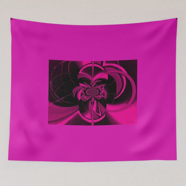 Item preview, Hypnotic Fuchsia designed and sold by Faye Anastasopoulou.