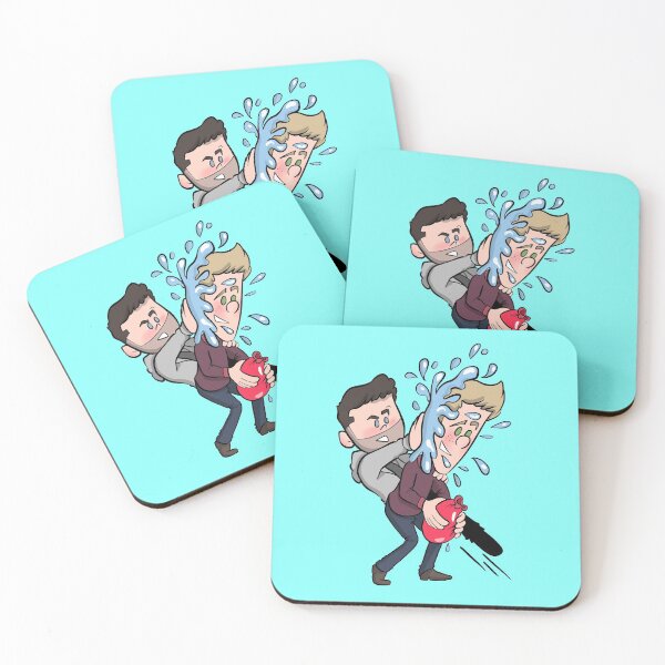 Item preview, Robron water balloon fight  designed and sold by scrapyardbfs.