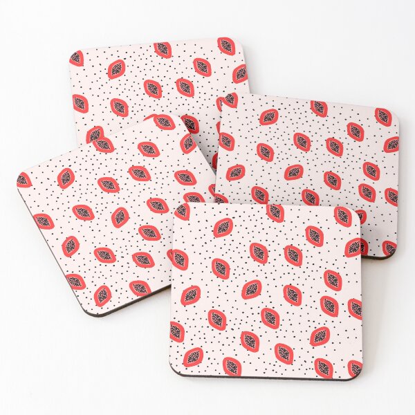 Item preview, Cute Papaya Fruit designed and sold by kapotka.