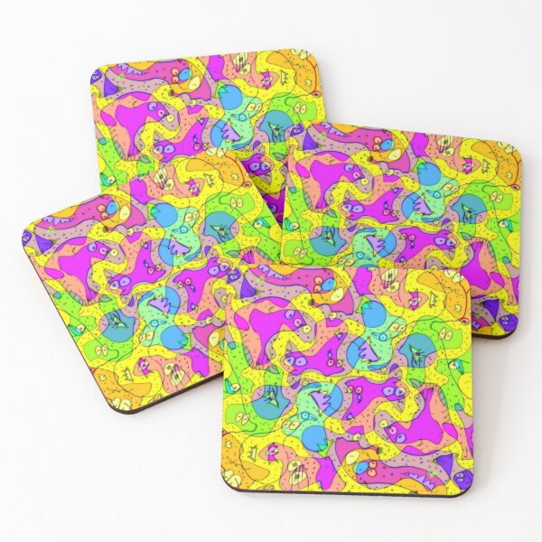 Item preview, amoeba dancing designed and sold by paul edmondson.