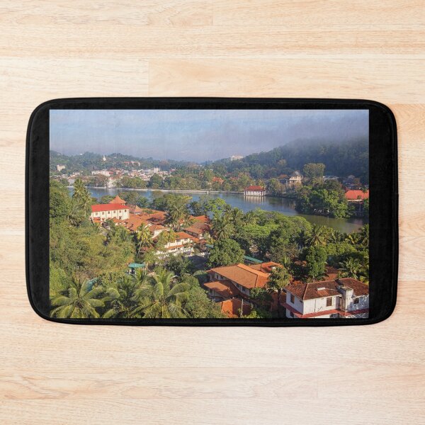 Item preview, Sri Lanka. Kandy. Kandy Lake. designed and sold by vadim19.