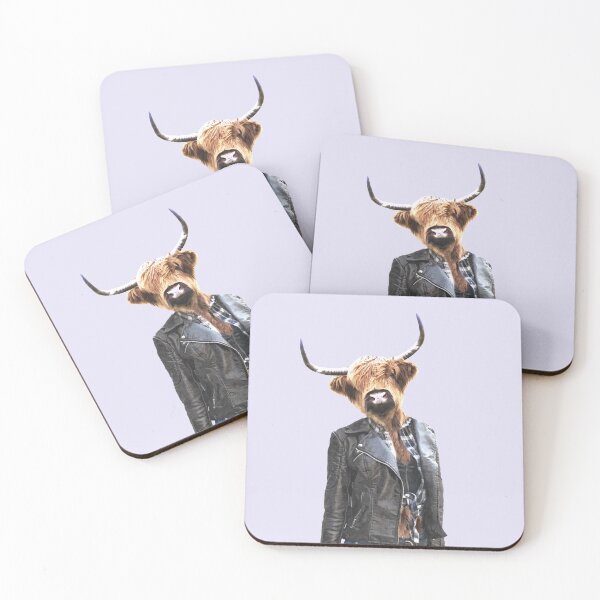 Item preview, Cow Girl Portrait designed and sold by Alemi.