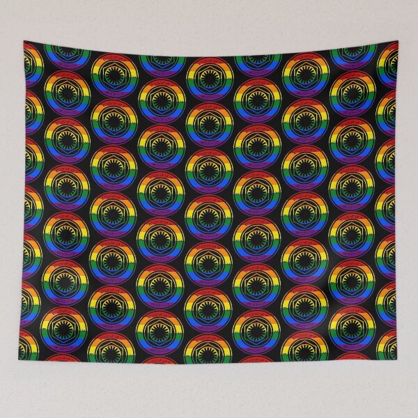 Item preview, Queer AF Order designed and sold by DarthAstris.