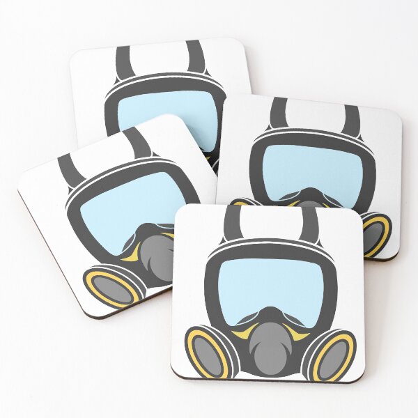 Item preview, hazmat mask designed and sold by Soulredeemer.