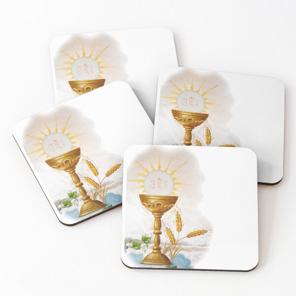 Item preview, Holy communion designed and sold by Gaspar Avila.