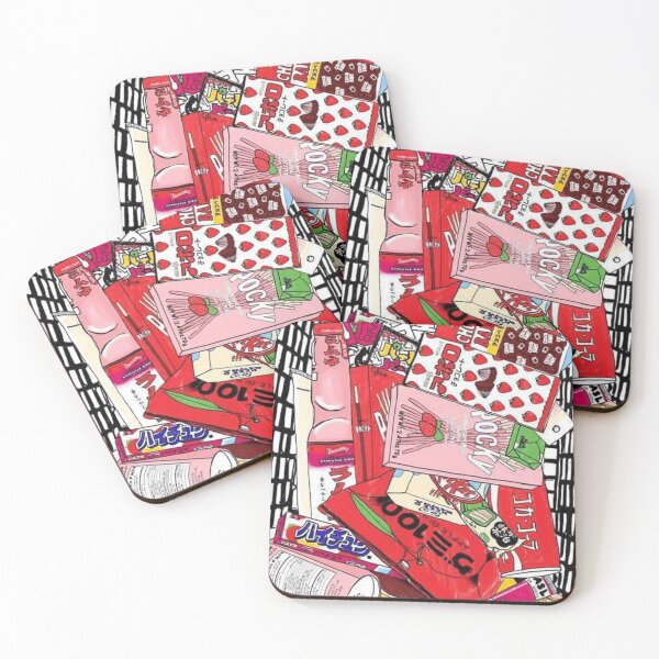 Item preview, Basket of Japanese Snacks designed and sold by Supremest.