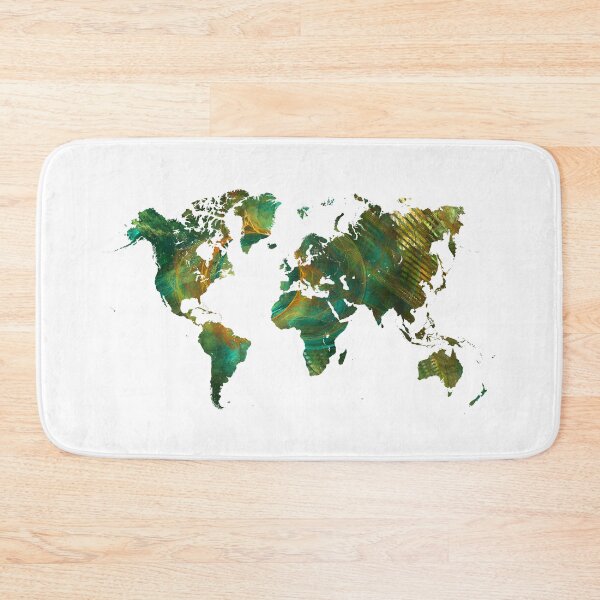 Item preview, world map #worldmap #map designed and sold by JBJart.