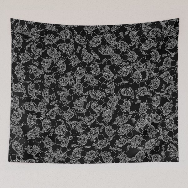 Item preview, Exit Through The Boneyard LINE II designed and sold by GrandeDuc.