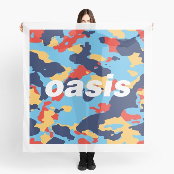 CamOasis Scarf