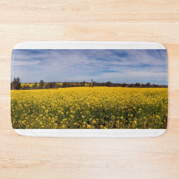 Item preview, Panorama of Canola fields, Frankland River  designed and sold by scottimage.