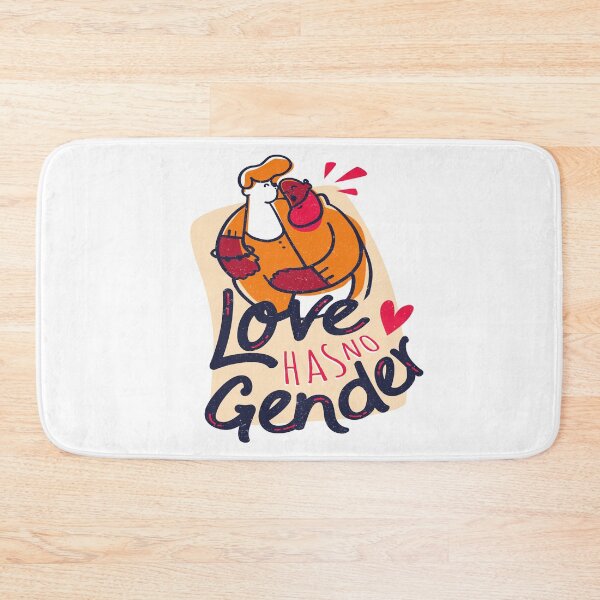 Item preview, LGBTQ Love Has No Gender designed and sold by MasterArtsman.