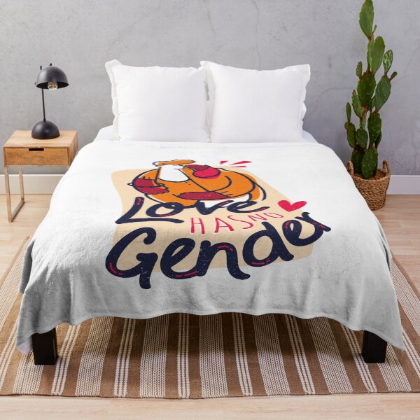 Item preview, LGBTQ Love Has No Gender designed and sold by MasterArtsman.