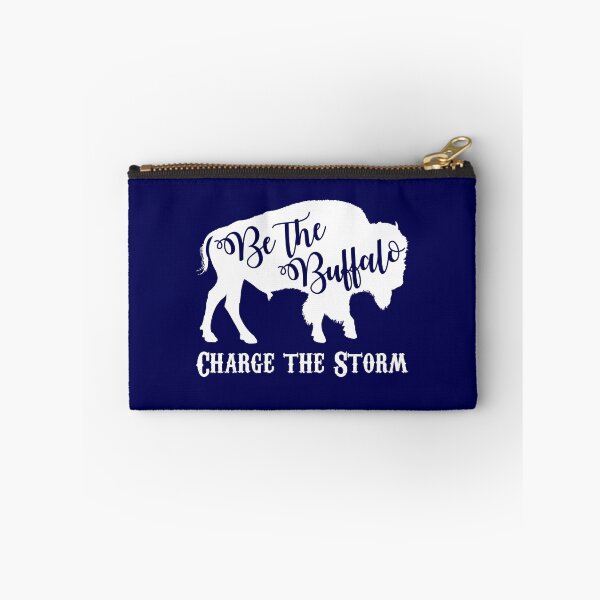 Item preview, Be the Buffalo - Charge the Storm designed and sold by dutchlovedesign.