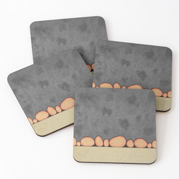 Item preview, op020-1 pebbles2 designed and sold by DuckyRubin.