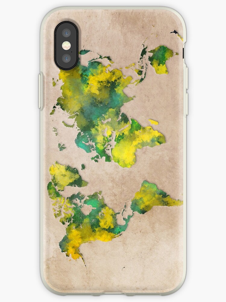 iphone xs case world map iphone xs case world map