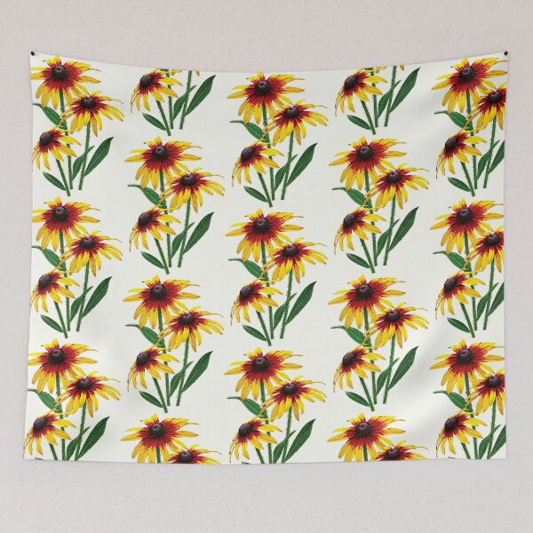 Item preview, Three Shasta Daisies designed and sold by Susan Savad.