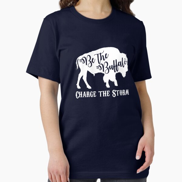 Item preview, Be the Buffalo - Charge the Storm designed and sold by dutchlovedesign.