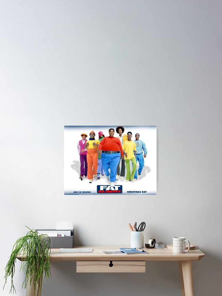 Fat Albert | Poster
