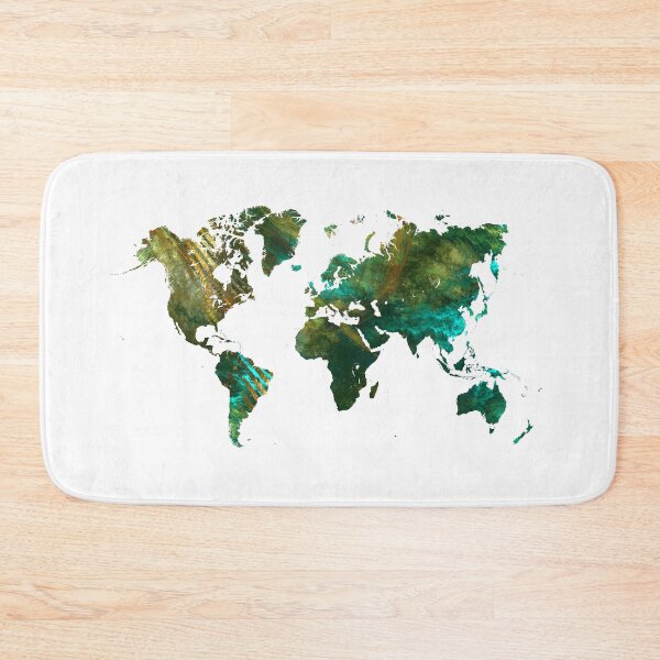 Item preview, world map #worldmap #map designed and sold by JBJart.