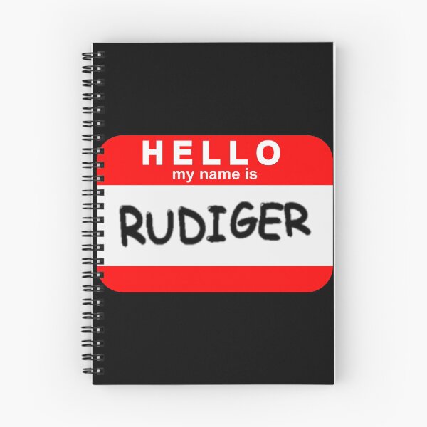 Item preview, Little Rudiger designed and sold by d3mentia.