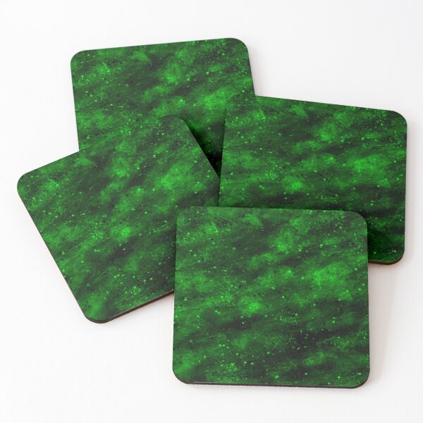 Item preview, Feary green magic designed and sold by Nicole Kiefer.