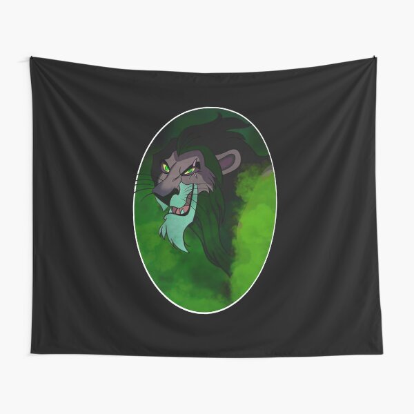 Be Prepared Tapestry