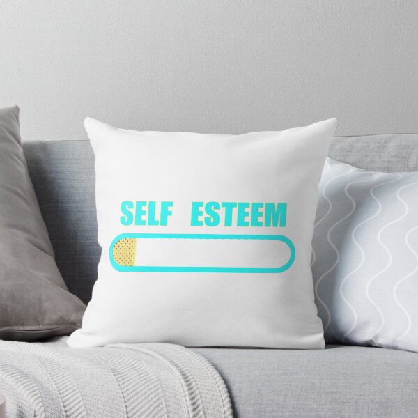 Item preview, Low Self Esteem designed and sold by bigclusterfuck.