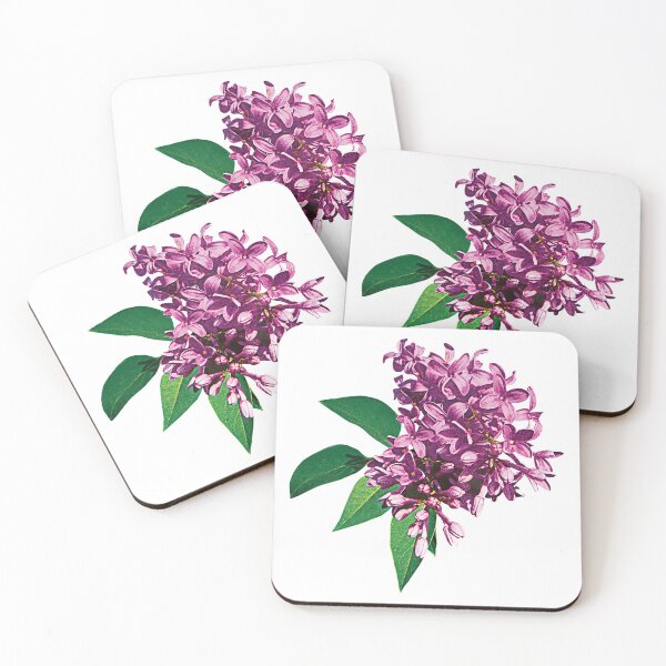 Item preview, Pink Lilac Cluster designed and sold by Susan Savad.