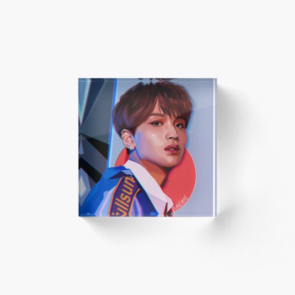 Artikelvorschau, NCT Haechan // FULLSUN entworfen und verkauft von punksirens.
