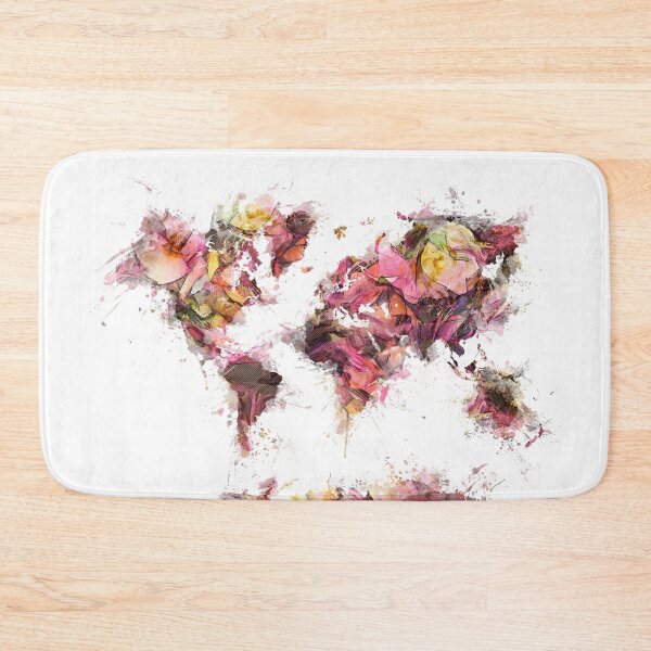 Item preview, world map 2032 designed and sold by JBJart.