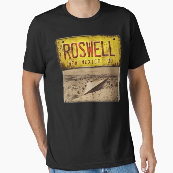 Item preview, ROSWELL CRASH SITE designed and sold by PapaSquatch.