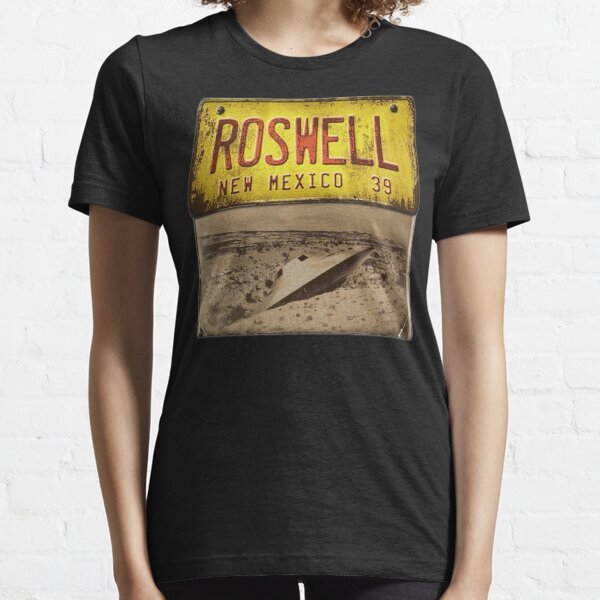 Item preview, ROSWELL CRASH SITE designed and sold by PapaSquatch.