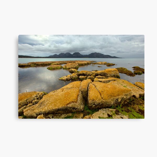 Freycinet - The Hazards Canvas Print