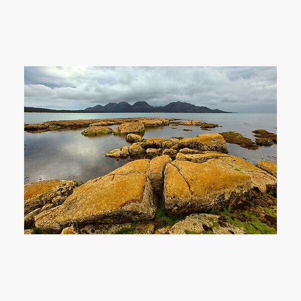 Freycinet - The Hazards Photographic Print