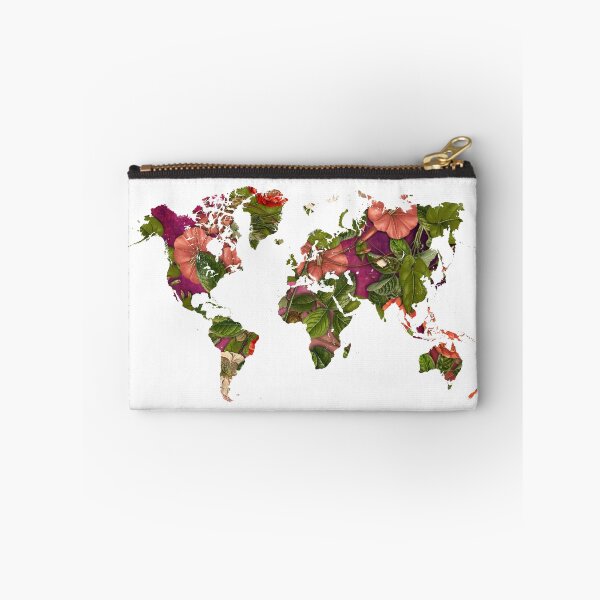 Item preview, World Map 2059 designed and sold by JBJart.