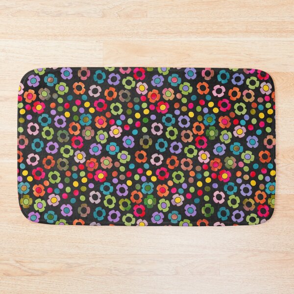 Item preview, dp065-8 floral pattern designed and sold by DuckyRubin.