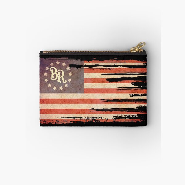 Item preview, Betsy Ross Distressed Flag 1776 designed and sold by MagicBoutique.