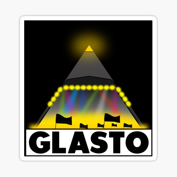 Artikel-Vorschau von Glasto Design, designt und verkauft von Russell Johnson.