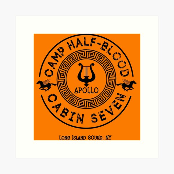 Camp Half Blood Long Island Sound Svg, Camp Half Blood Svg