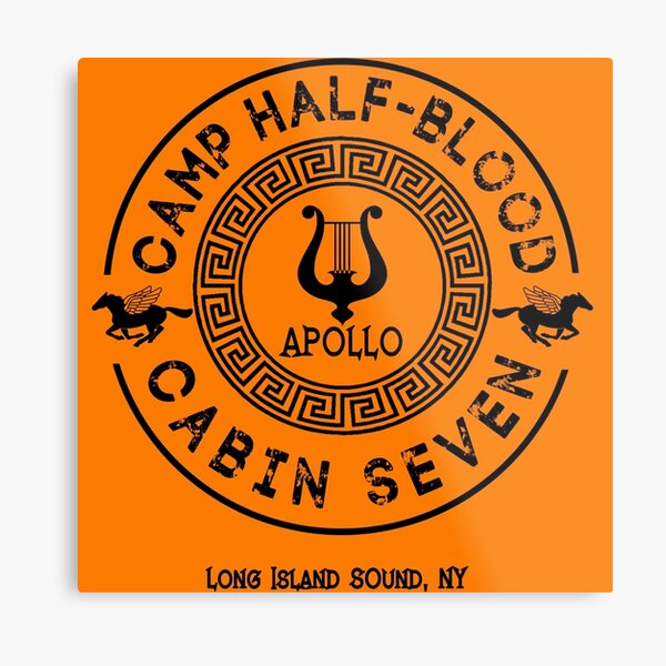 Camp Half Blood Long Island Sound Svg, Camp Half Blood Svg