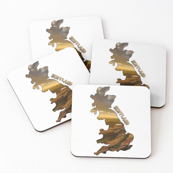 Item preview, Scotland (Lakes & Highlands) designed and sold by gorff.