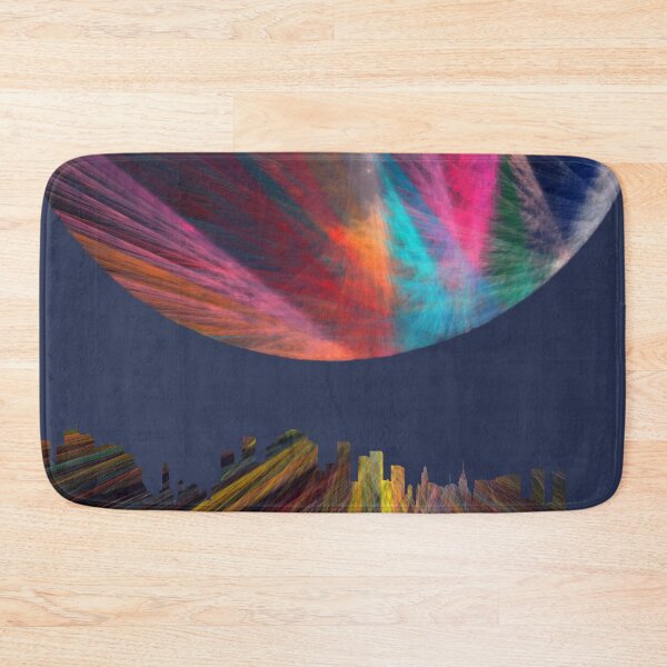 Item preview, Cityscape luna1 designed and sold by DuckyRubin.