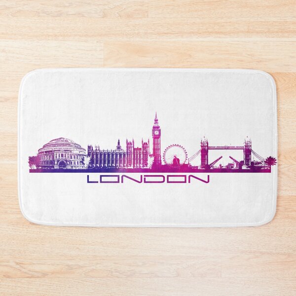 Item preview, London skyline city  designed and sold by JBJart.