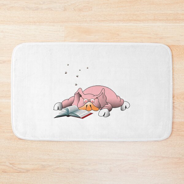 Item preview, Pig 'n literate designed and sold by Royisaacs.
