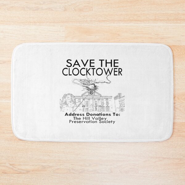 Item preview, Save The Clocktower! 2.0 designed and sold by TheBoyTeacher.