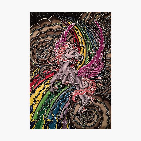 Item preview, Pegasus  designed and sold by Adam  Parsons.