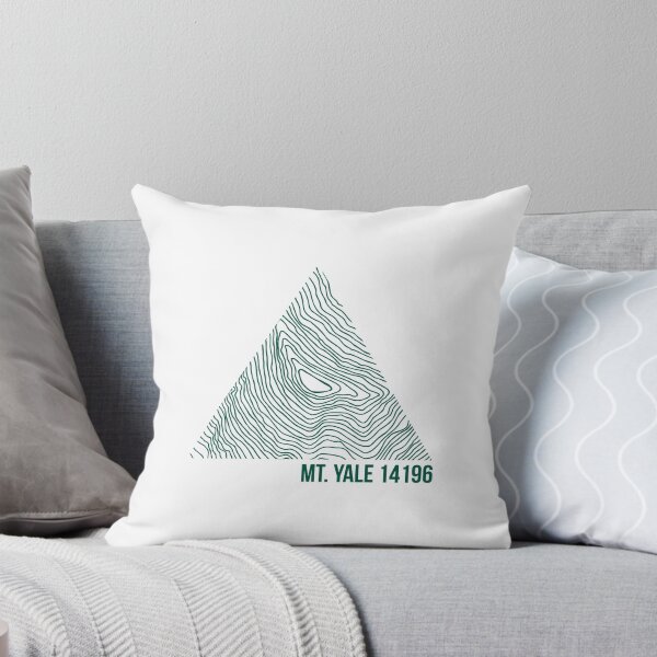 Item preview, Mount Yale Topo designed and sold by januarybegan.